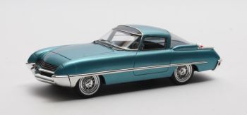 MTX40603-061 - FORD Cougar 406 Concept Car blau metallic 1962