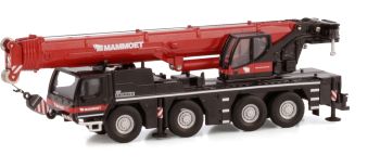 WSI410111 - Mobilkran LIEBHERR LTM 1120-4.1 MAMMOET