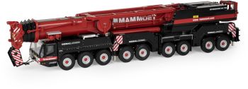 IMC410289 - Mobilkran DEMAG AC650 MAMMOET