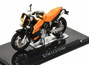 ATL4110108 - KTM LC8 Duke orange