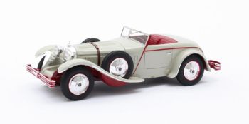 MTX41302-181 - MERCEDES 6805 W06 Torpedo Roadster - grau 1928