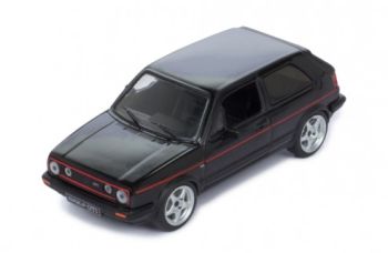 IXOCLC417N - VOLKSWAGEN Golf II GTI 1984 Schwarz.