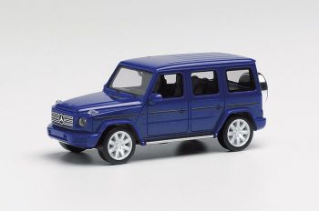 HER420280-002 - MERCEDES BENZ G blau