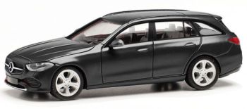 HER421010-002 - MERCEDES-BENZ C Estate C206 Schwarz