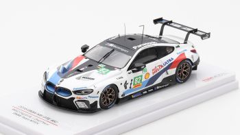 TSM430437 - BMW M8 LMGTE #82 BMW Team MTEK WEC 2. 6H Fuji 2018 Félix da Costa-Blomqvist