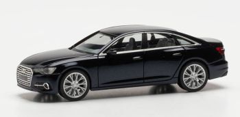 HER430630-003 - AUDI A6 Limousine Nachtblau metallic