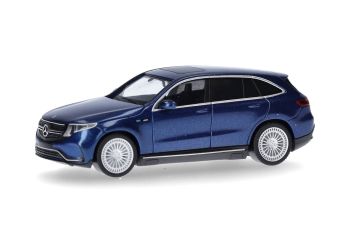 HER430715-004 - MERCEDES-BENZ EQ EQC blau metallic