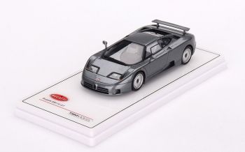 TSM430734 - BUGATTI EB110 GT Dunkelgrau