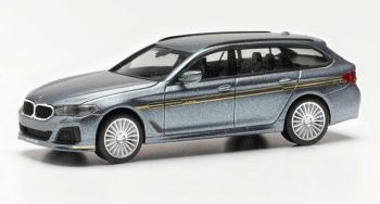 HER430968 - BMW Alpina B5 Touring grau-metallic - Metallic-grau