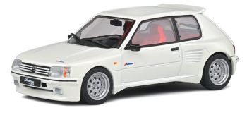 SOL4310801 - PEUGEOT 205 Dimma Weiß