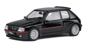 SOL4310802 - PEUGEOT 205 Dimma Schwarz