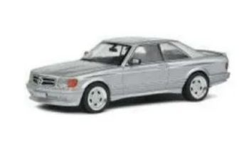 SOL4310903 - MERCEDES-BENZ 560 SEC LARGE BODY SILBER