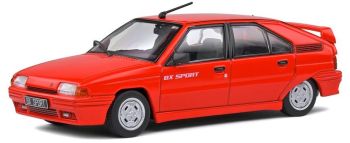 SOL4311002 - Citroën BX Sport Rot