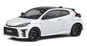 SOL4311101 - TOYOTA Yaris GR 2020 - weiß