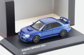 KYO43115BL - SUBARU Impreza S203 Metallic Blue