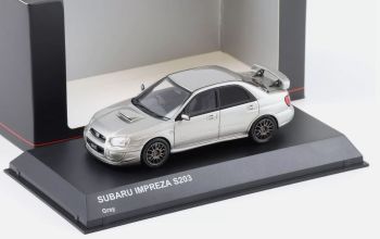 KYO43115GR - SUBARU Impreza S203 Metallic Grey