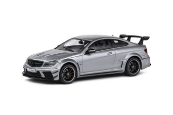 SOL4311604 - MERCEDES C63 AMG séries schwarz 2011 Gris