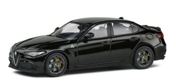 SOL4313107 - ALFA ROMEO Giulia Quadrifoglio Schwarz