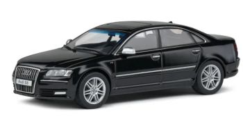 SOL4313301 - AUDI S8 (D3) 2010 schwarz