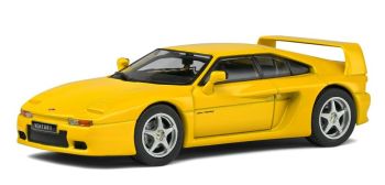 SOL4313402 - VENTURI 400 GT 1994 Gelb - VENTURI 400 GT 1994 gelb