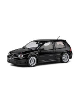 SOL4313603 - VOLKSWAGEN Golf IV R32 2003 Schwarz