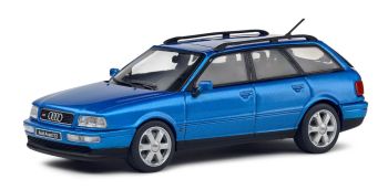 SOL4314506 - AUDI Avant S2 1994 blau