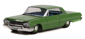 GREEN44955-A - CHEVROLET Impala 1963 aus der STARSKY & HUTCH Serie in Blisterverpackung.