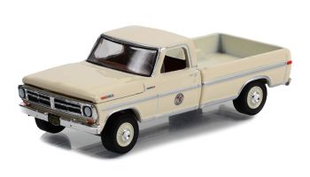 GREEN44965-C - FORD F-250 1972 aus der Serie FALL GUY in Blisterverpackung