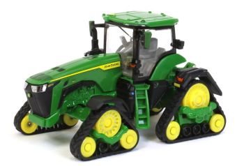 ERT45726 - JOHN DEERE 8RX 410 mit Raupen - Prestige Collection