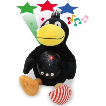 JAM466500 - Nachtlicht Mr.Crow mit Ton und Licht