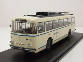 PRX47170 - SKODA 9 TR Bus aus Leipzig in Beige