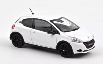 NOREV472828 - PEUGEOT 208 GTi 30th 2014 Perlmuttweiß.