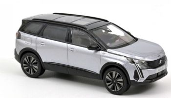 NOREV473924 - PEUGEOT 5008 GT Black Pack 2021 Artense Grau