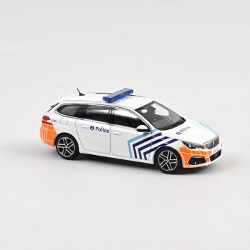 NOREV473945 - PEUGEOT 308 SW 2018 Belgische Polizei