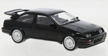 IXOCLC482N.22 - FORD Sierra RS cosworth von 1987 schwarz