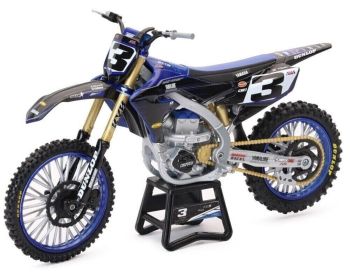 NEW49713 - Moto cross YAMAHA YZ450F Star racing Team ELI TOMAC #3