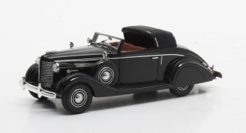 MTX50206-061 - BUICK Séries 40 Lancefield DH schwarz 1938