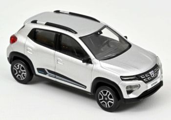 NOREV509060 - DACIA Spring Comfort 2022 blitzgraue Farbe.