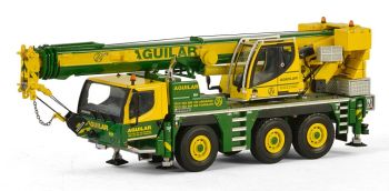 WSI51-2014 - Mobilkran LIEBHERR LTM 1050-3.1 GRUAS AGRUILAR