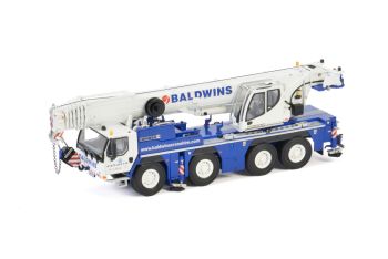 WSI51-2062 - Kran LIEBHERR LTM 1090-4.2 BALDWINS