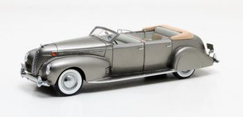 MTX51206-041 - LINCOLN Model K LeBaron Cabriolet grau-metallic 1938