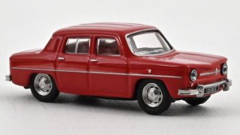 NOREV512795 - RENAULT 8 1963 Roter Montijo