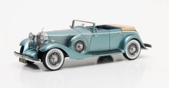 MTX51705-121 - ROLLS-ROYCE Phantom II Continental blau metallic 1934