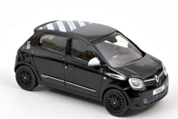 NOREV517421 - RENAULT Twingo Urban Night 2021 Schwarz