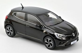 NOREV517584 - RENAULT Clio R.S. Line 2019 Schwarze Farbe