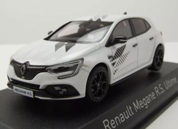 NOREV517746 - RENAULT Mégane R.S. Ultime 2023 Perlmuttweiß