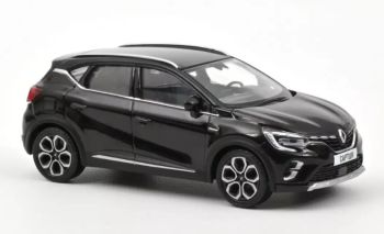 NOREV517768 - 2022 Auto schwarze Farbe – RENAULT Captur