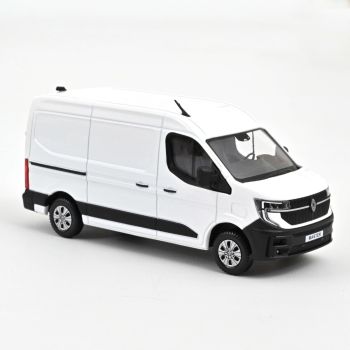 NOREV518851 - RENAULT Master E-Tech 100% Elektrisch 2024 Gletscherweiß