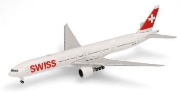 HER529136-003 - BOEING 777-300ER Swiss International Air Lines HB-JNK Luzern