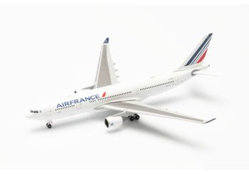 HER536950 - AIRBUS A330-200 Air France Colmar - Neue Farbe